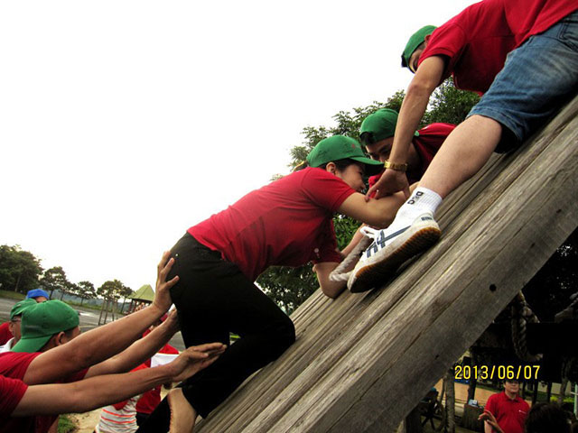 Teambuilding 2013: LG-VINA, chung sức - lớn mạnh - thành công (7,8-6-2013)